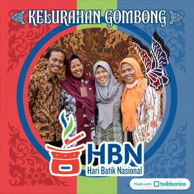 HARI BATIK NASIONAL