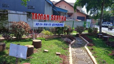 Taman Sartika dan Albasiyah