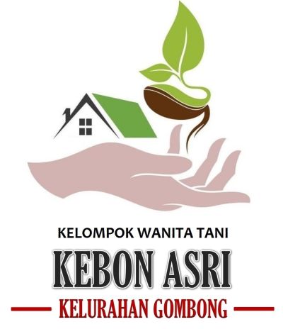 Logo KWT Kebon Asri