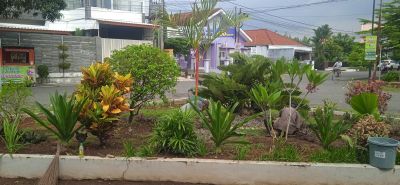 Taman Sartika dan Taman Albasia