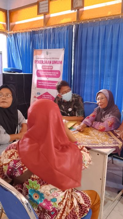 Bidang Pekerjaan Umum