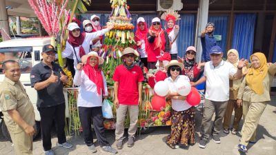 Persiapan Karnaval 1