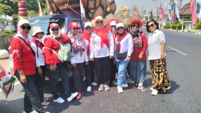 Persiapan Karnaval 1