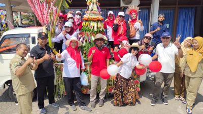 Persiapan Karnaval 1