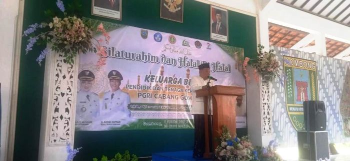 Silaturahmi dan Halal Bihalal Pendidik dan Tenaga Kependidikan PGRI Kecamatan Gombong 02
