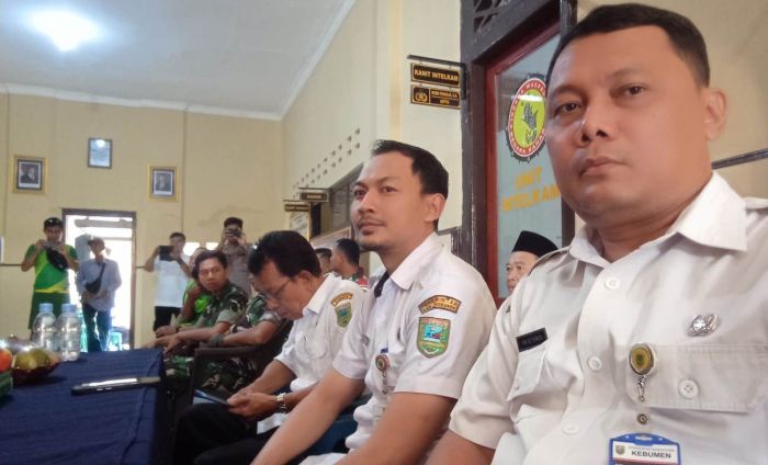 Peringatan Hari Bhayangkara di Polsek Gombong 01