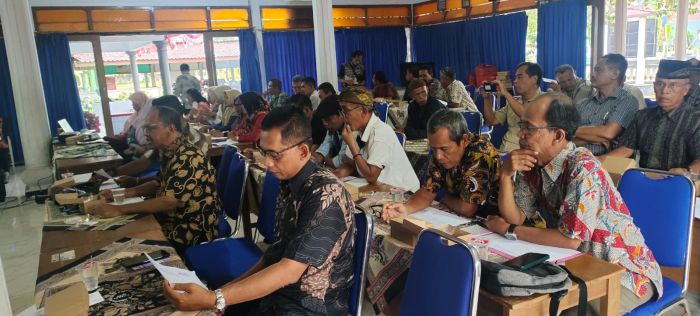 Pra Musrenbang Kelurahan Gombong 01