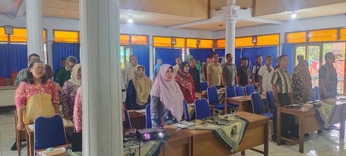 Pra Musrenbang Kelurahan Gombong 02