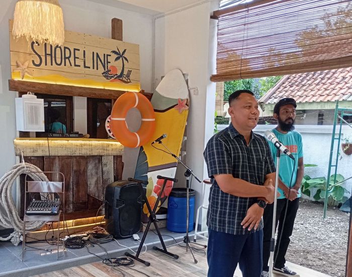 Pembukaan Kafe Baru Waroeng Atelier di Jalan Kartini Gombong 01