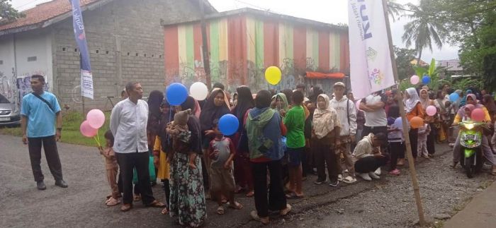 Jalan Senja Bersama KCP Bank Jateng Syariah Gombong 01