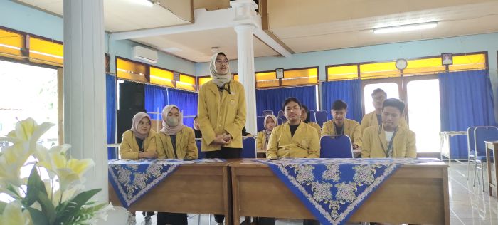 Perkenalan KKN Mahasiswa Unsoed 2023