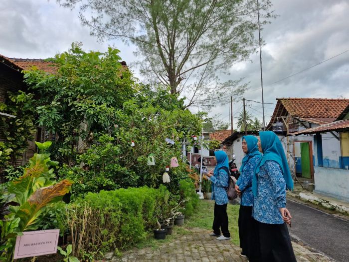 Lomba AKU HATINYA PKK Tahun 2025 01