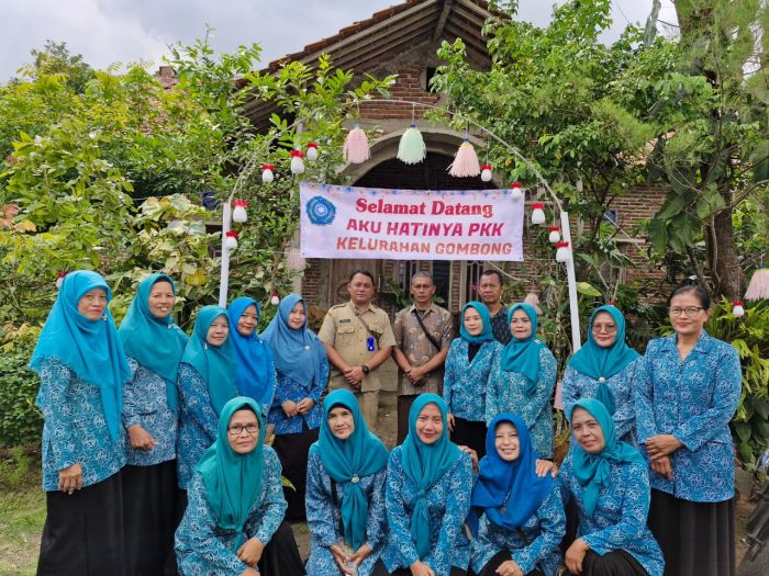 Lomba AKU HATINYA PKK Tahun 2025 02