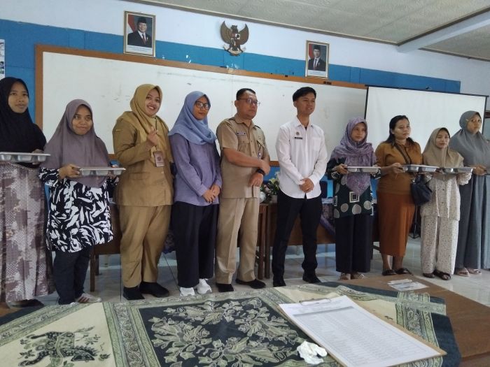 Makan Bergizi Gratis (MBG) untuk Ibu Hamil dan Ibu Menyusui