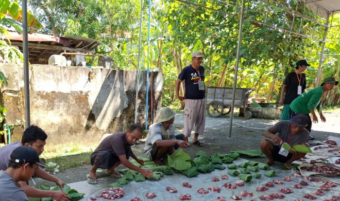 Perayaan Idul Adha di Gombong