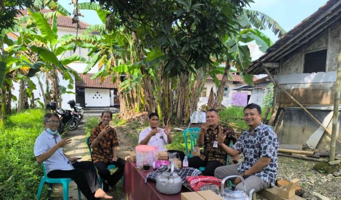 Zoom Meeting Peluncuran Program BSPS di Jawa Tengah Tahun 2026 01