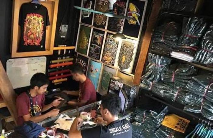 Momo Sablon Vendor Kaos Gombong 01