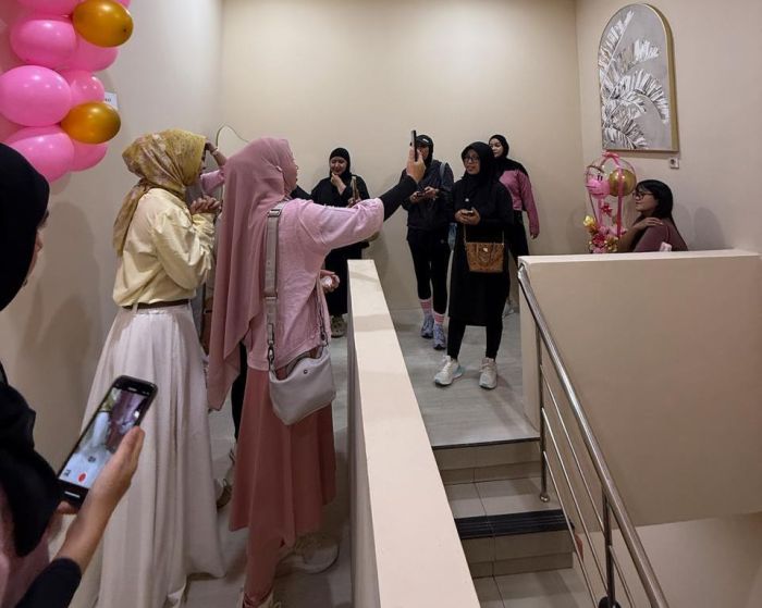 Launching Lula Beauty Gombong 01