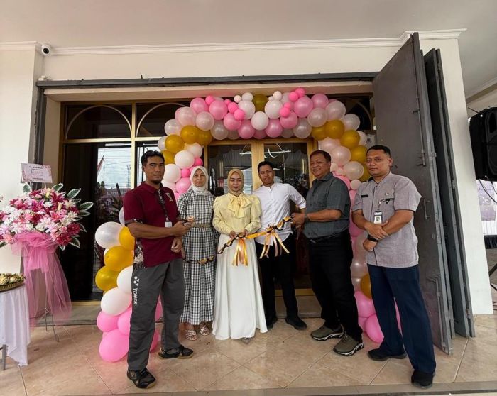Launching Lula Beauty Gombong