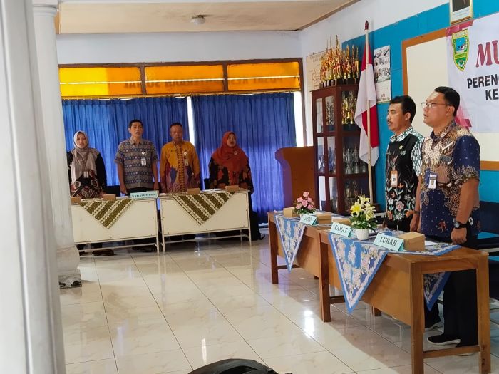Musrenbang Kelurahan Gombong 01
