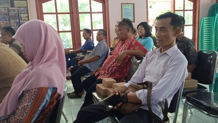 Pembentukan Forum Kewaspadaan Dini Masyarakat 01