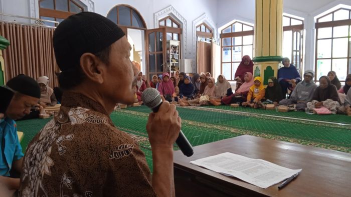 Santunan Anak Yatim dan Kaum Dluafa