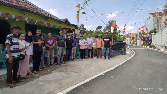 Lomba K3 Antar RT 01