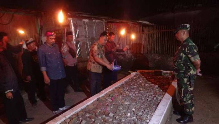 Napak Tilas Perjuangan Pahlawan Pendiri Gombong 01