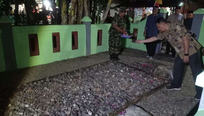 Napak Tilas Perjuangan Pahlawan Pendiri Gombong 02