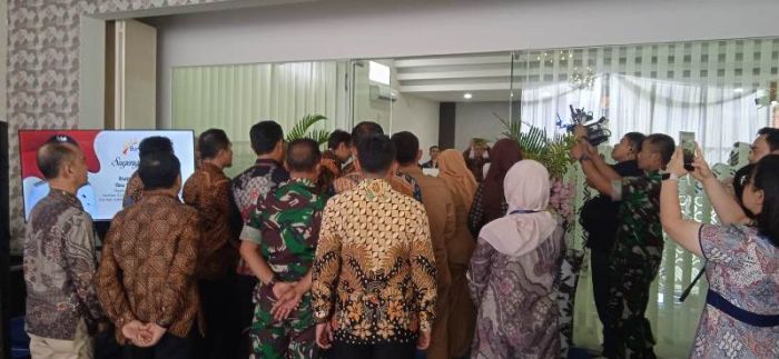 Peresmian Kantor Bank Jateng Cabang Pembantu Gombong 02