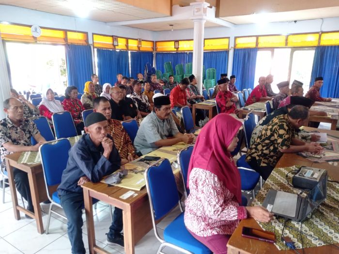 Tasyakuran Kelurahan Gombong HUT RI ke  81 02