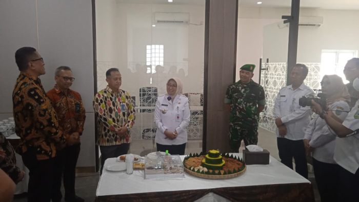 Peresmian Gedung Baru BNI KCP Gombong 02