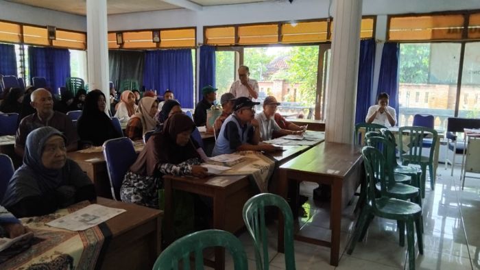 Penyaluran Bantuan Pangan Badan Pangan Nasional Periode Februari-Maret  02
