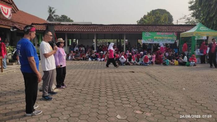 Jalan Sehat HUT RI ke-80 02