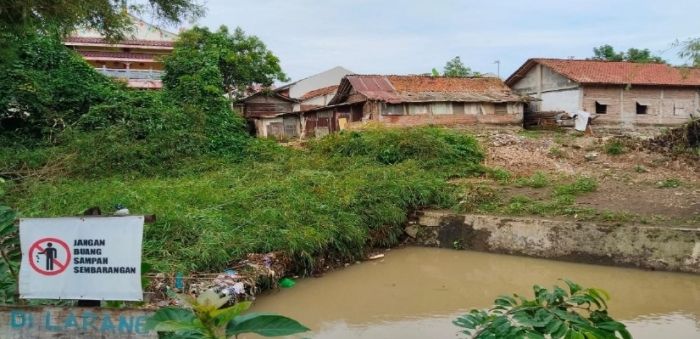 Pembersihan Erosi Rumpun Bambu di Sungai Gombong 01