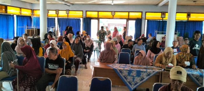 Penyaluran Bantuan Beras Alokasi Bulan Juni dan Juli 2025 01