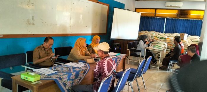 Penyaluran Bantuan Beras Alokasi Bulan Juni dan Juli 2025