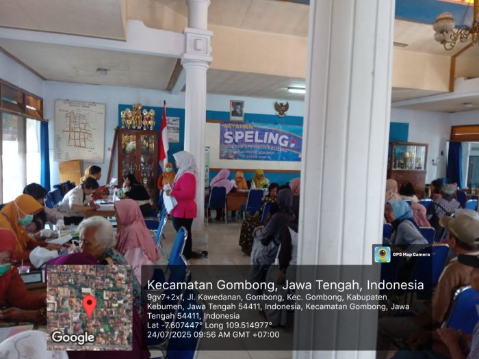 Pemeriksaan Kesehatan Gratis