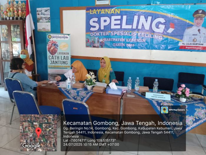 Pemeriksaan Kesehatan Gratis