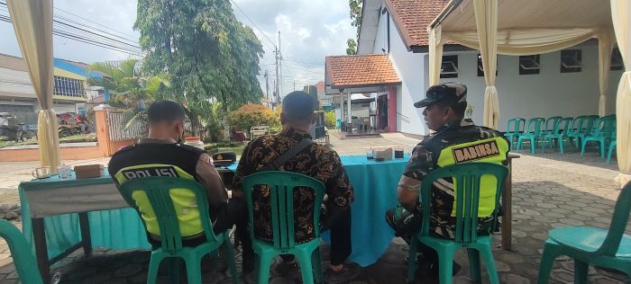 Aman dan Damai Kegiatan Ibadah Natal 2025  01