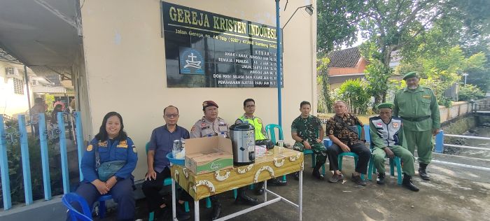 Aman dan Damai Kegiatan Ibadah Natal 2025  02