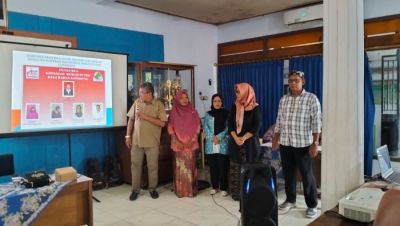 Sosialisasi Koperasi Kelurahan Merah Putih  bagi kader PKK dan Peringatan Hari Ibu Tahun 2025