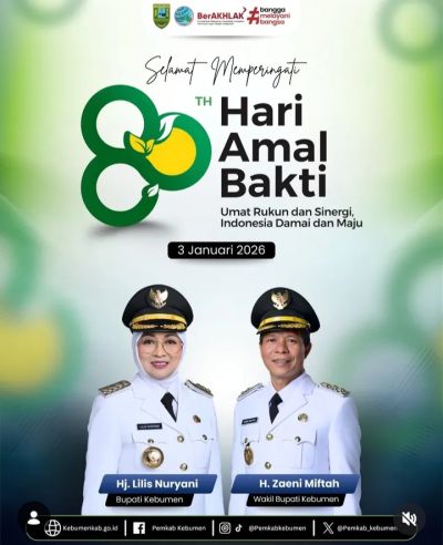 Hari Amal Bakti