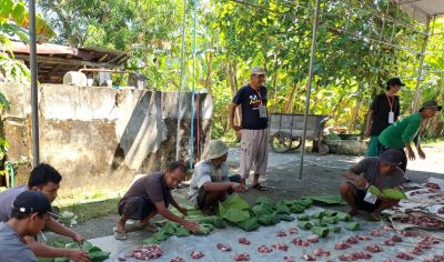 Perayaan Idul Adha di Gombong