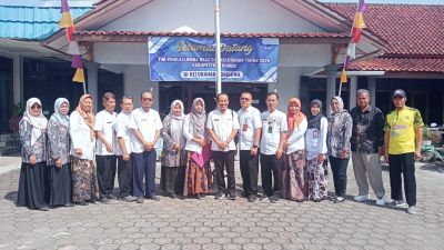 Penilaian Lomba Desa dan Kelurahan Tahun 2026