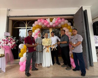 Launching Lula Beauty Gombong