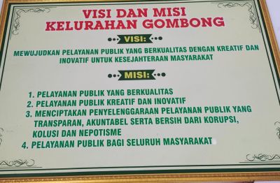 Visi dan Misi