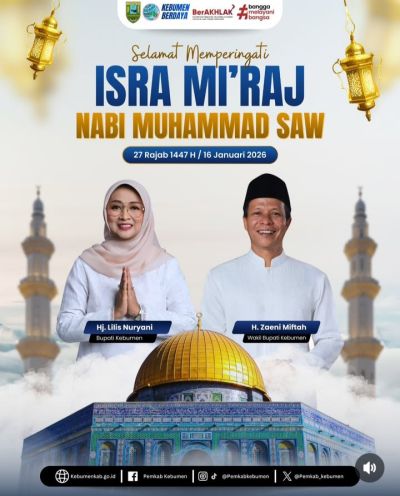 Peringatan Isra Miraj