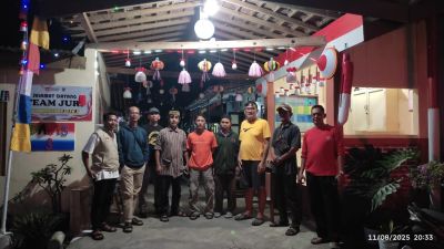 Lomba K3 Antar RT