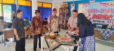 Tasyakuran Peringatan HUT RI ke-80